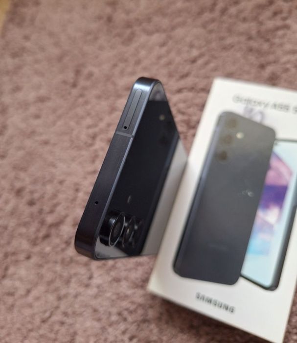 Samsung A55 5G, 8/128 GB, ca NOU