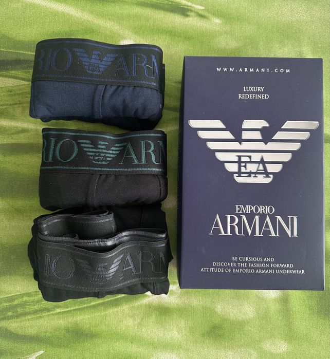 Boxeri barbati Armani L