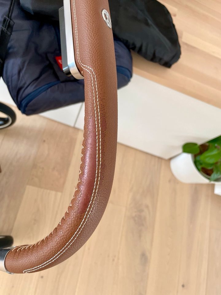 Количка Cybex Priam Lux