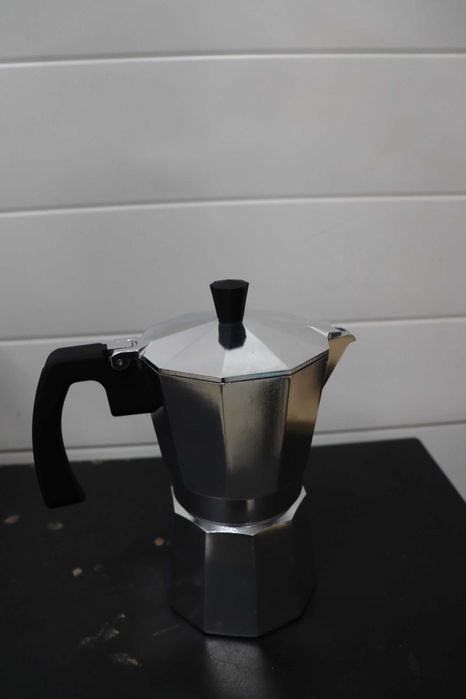 WECOOK! Paola кафеварка за котлон, Италианско кафе, 3чаши