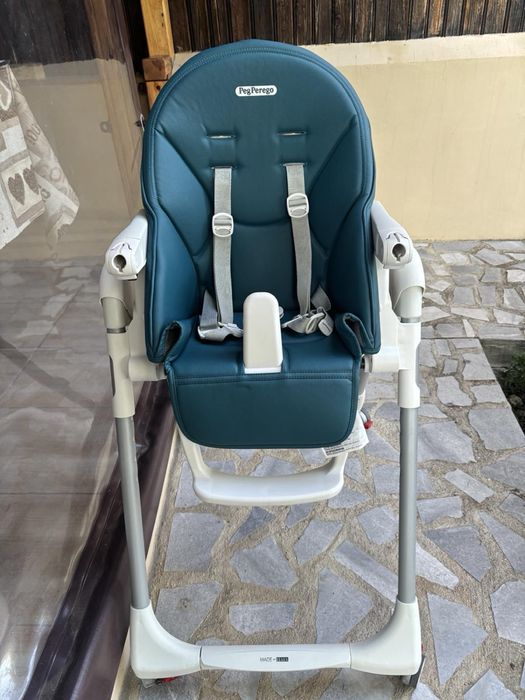 Столче за хранене Peg Perego - Prima Pappa Folow me