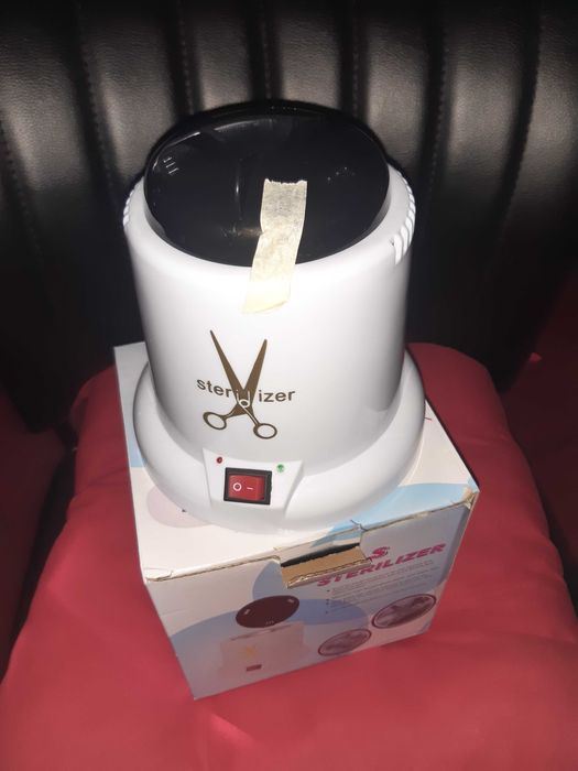 Vand sterilizator instrumentar unghii