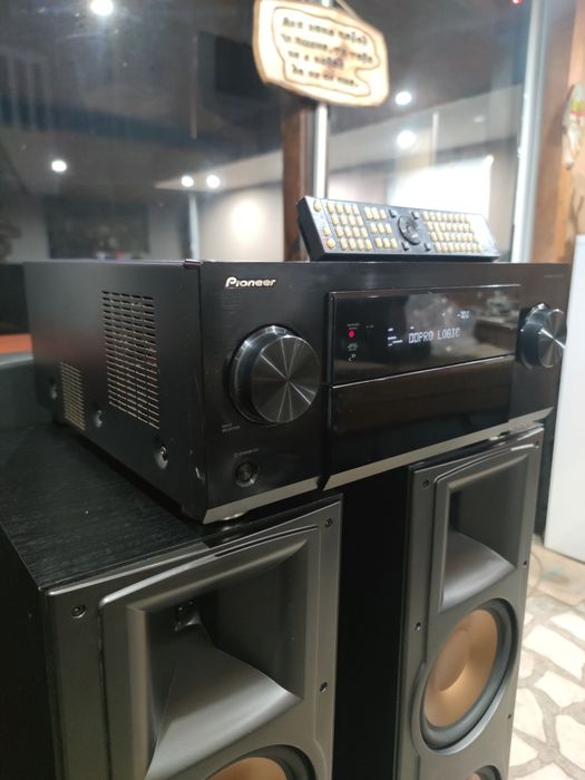 Pioneer SC 2022 7.2 ресийвър HDMI Dolby TrueHD