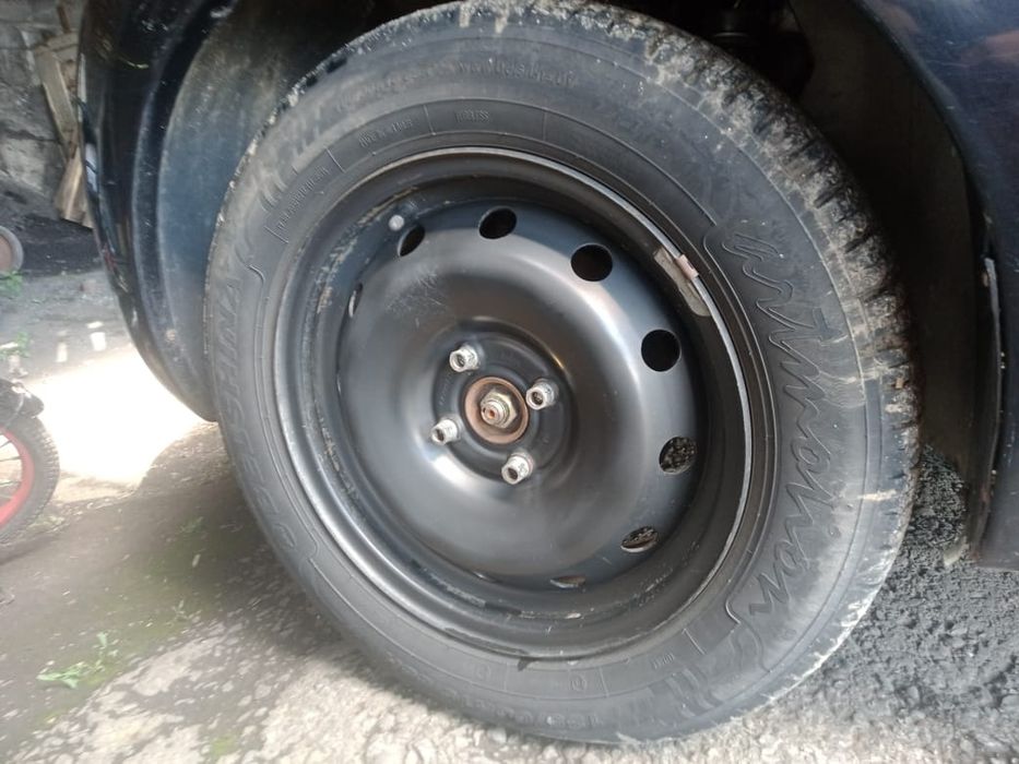 Продам диски на ладу