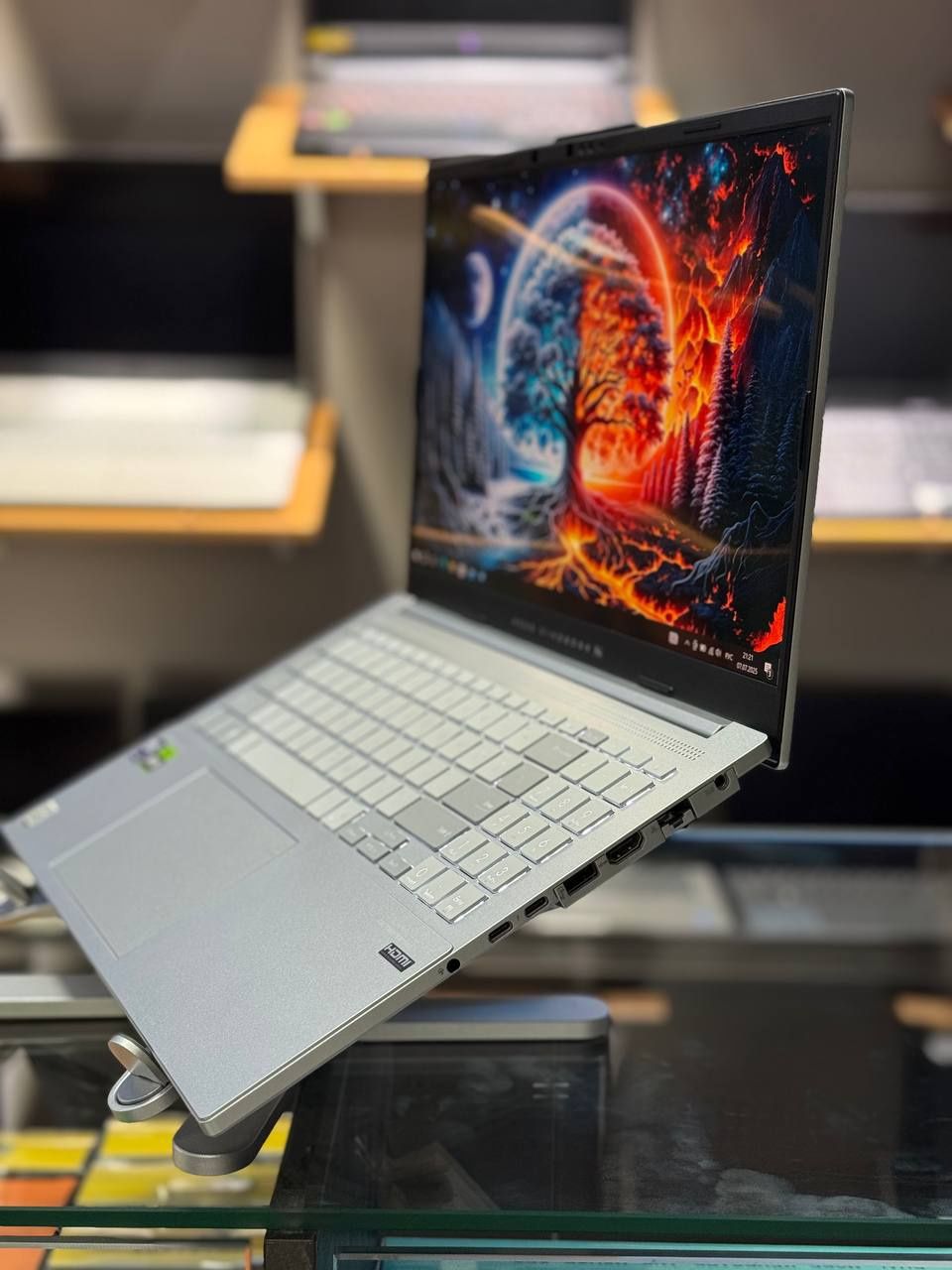 Asus vivobook pro [Nextech_NXT]