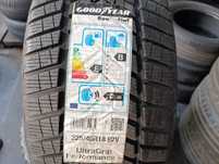 O anvelopă de iarnă 225 40 18 Goodyear U.G.Performance+ Runflat