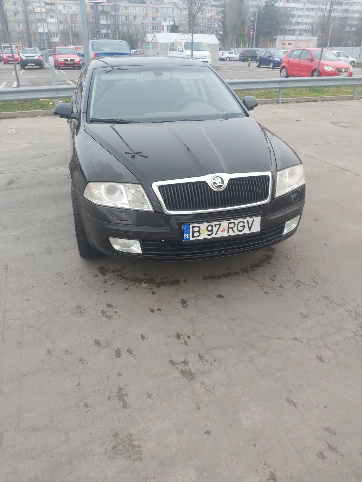 Skoda oktavia Anul 2008 2.0 TDI