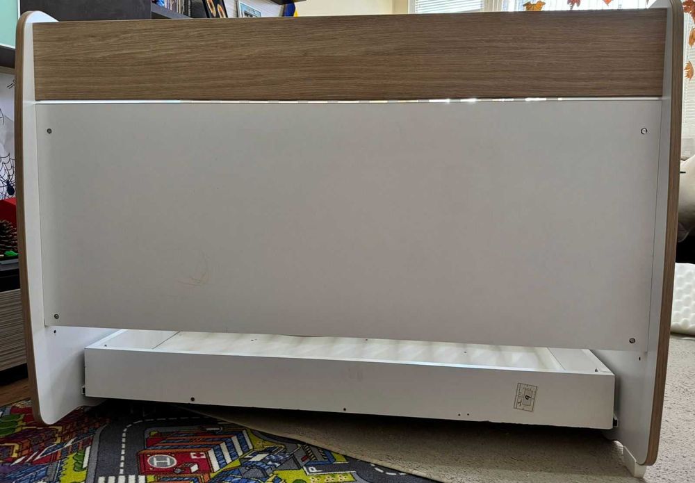 Детско легло в добро състояние