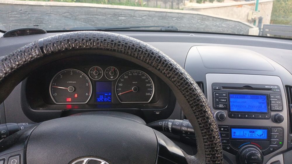 Hyundai i30 motorina