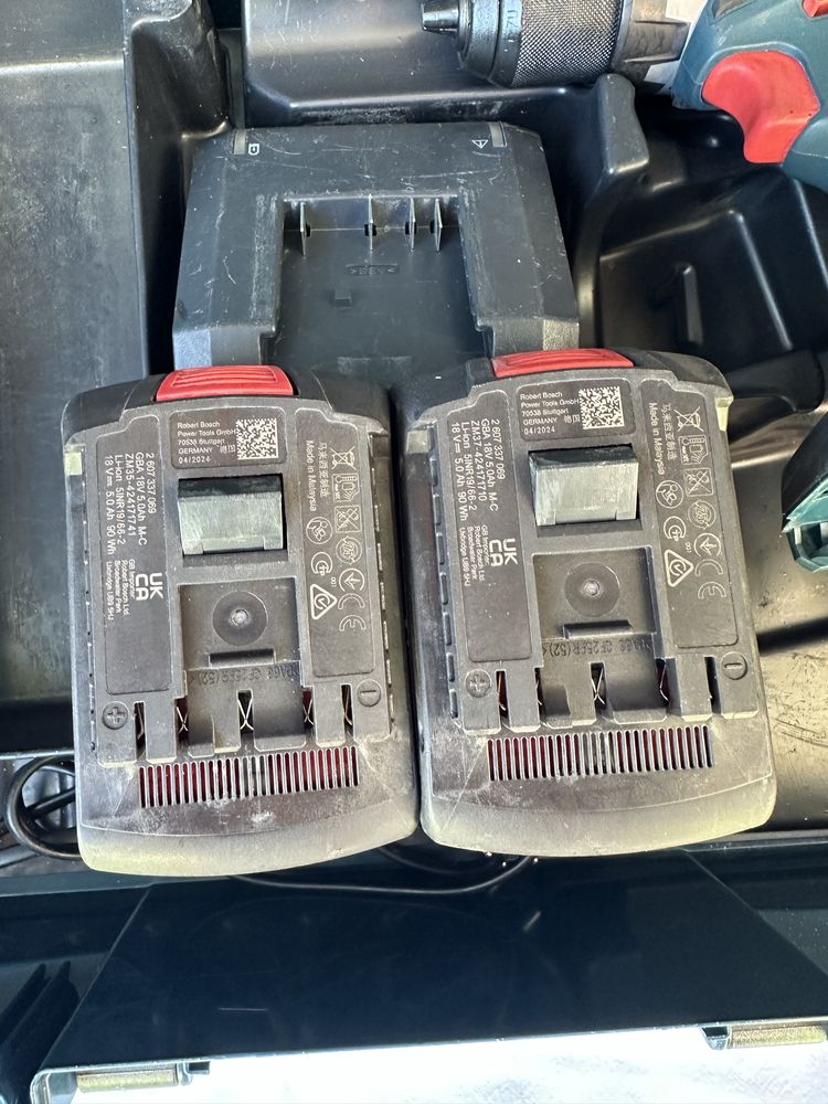 Bosch GSR 18V-90 C 2024г.
