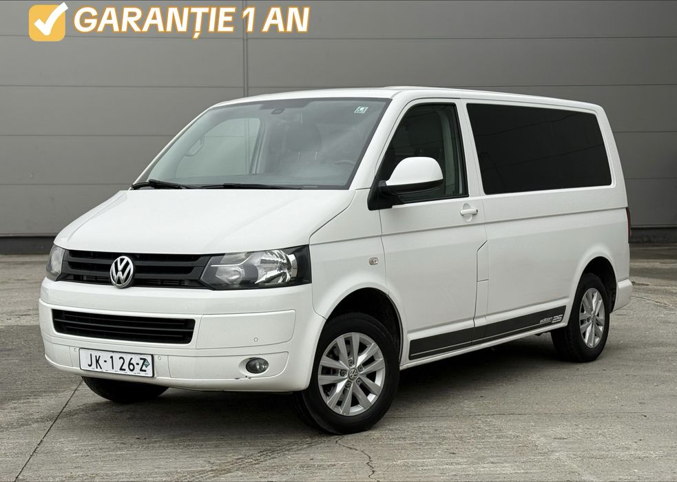 Volkswagen Caravelle 04.2016/2.0TDI 140CP/AUTOMATA/Garantie/Rate
