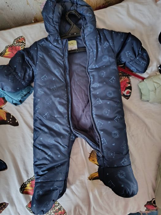 Продам зимний комбинезон