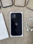 iPhone 12 Midnight 128GB | Ca Nou | Full Box | 82% Baterie