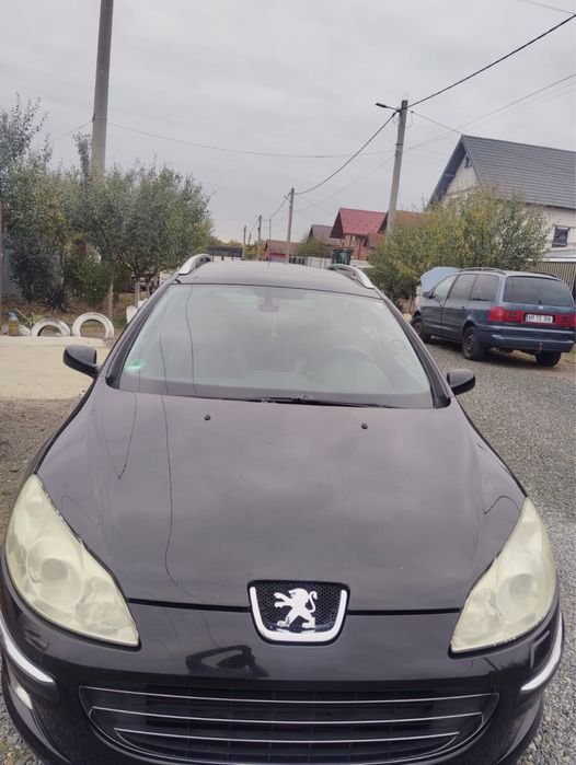 Peugeot 407 2008