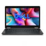 Dell Latitude E7480 14"IPS Core i5-7200U 8GB DDR4 NvMe SSD 2г.Гаранция