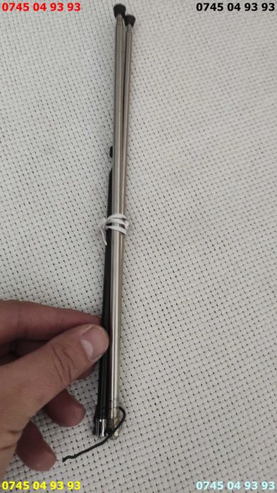 antena antene radio TV pe negru 17cm-77cm pe crom 27cm -70cm noi