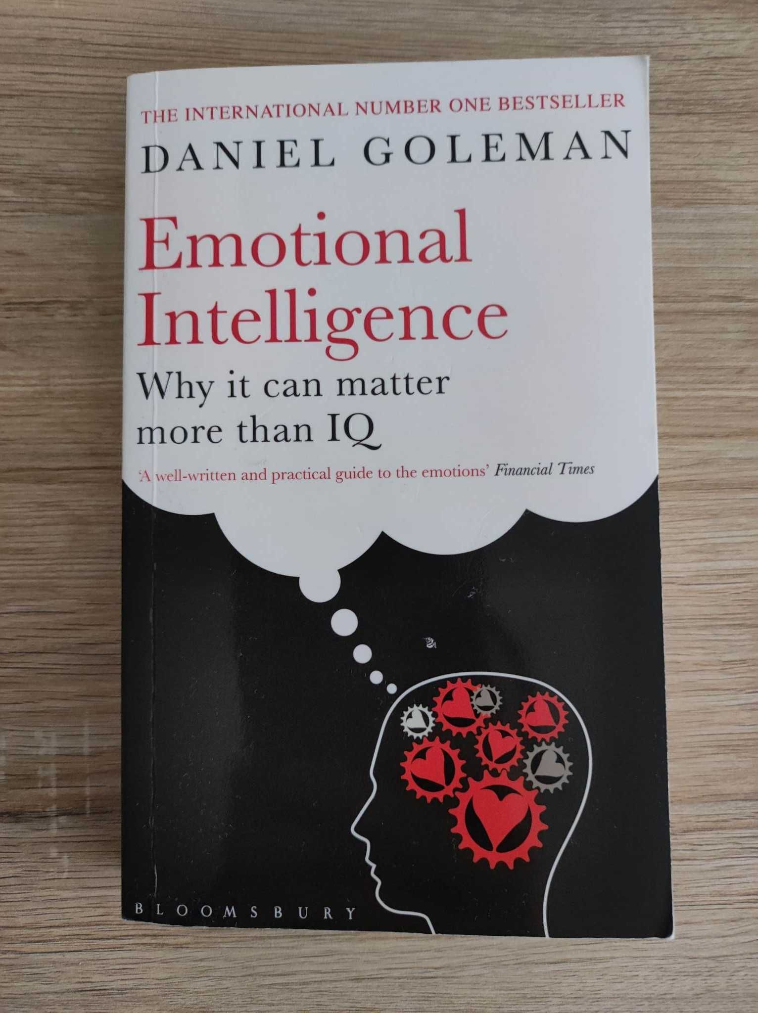 Emotional Intelligence by Daniel Goleman