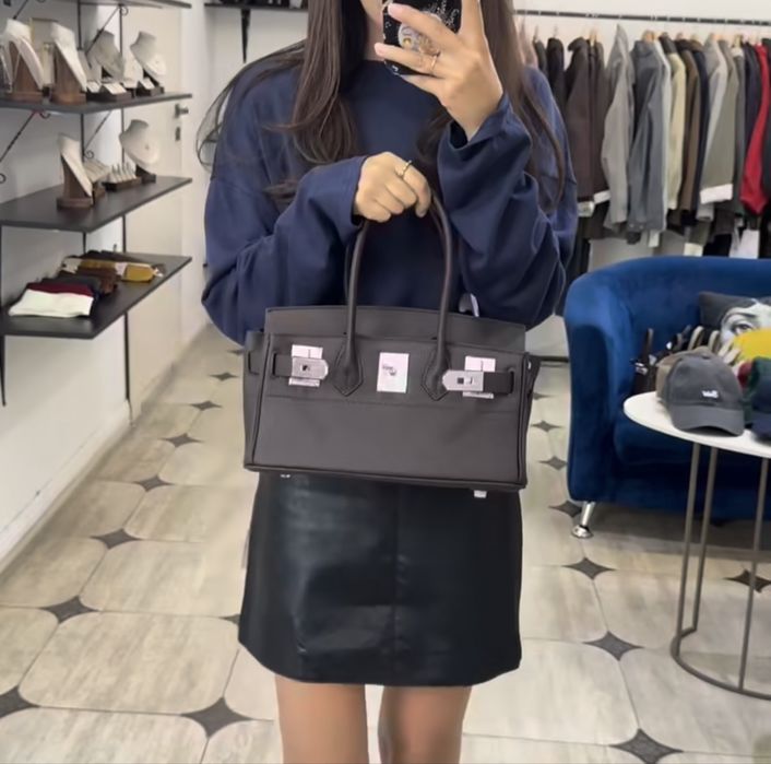 Сумка новая под Нермес