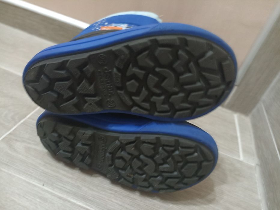 Топли детски ботуши/апрески Demar 26/27