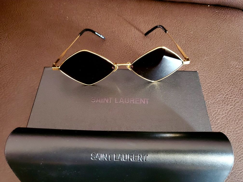 Слънчеви очила Saint Laurent