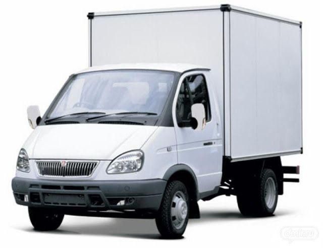 Грузоперевозки газель