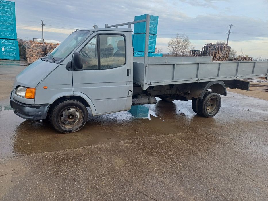 Ford Trazit Basculabil