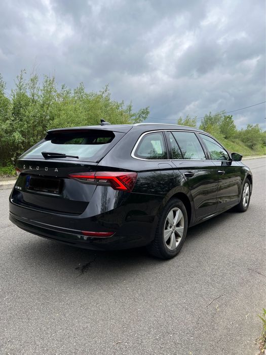 Skoda Octavia Style 2021, 2.0 TDI DSG Automat, Garanție activă