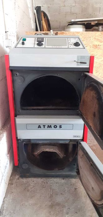 Centrala Termica ATMOS