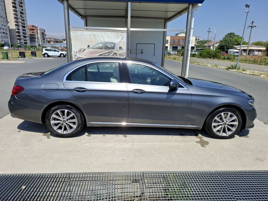 Mercedes w213 an 2018 258cp PRET FIX