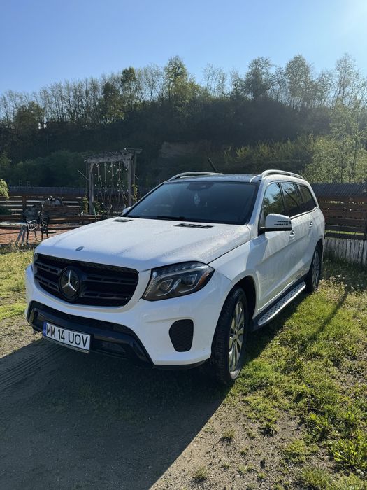 Mercedes -Benz GLS 450 4 Matic9G Tronic