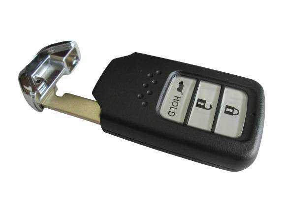 Смарт ключ за Honda CR-V (комплект)!