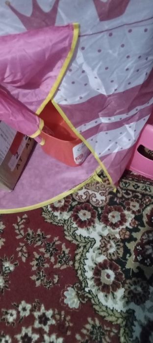 Cort de joaca pentru copii