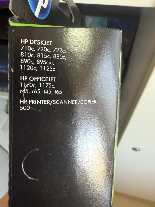 Касета за принтер