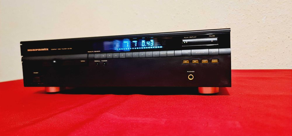 Marantz CD-50 CD Player