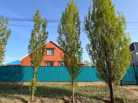 Продам дом в р Заречный 3 участок 345