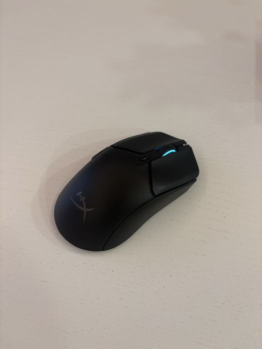 Mouse de gaming wireless  HyperX - Pulsefire Haste 2