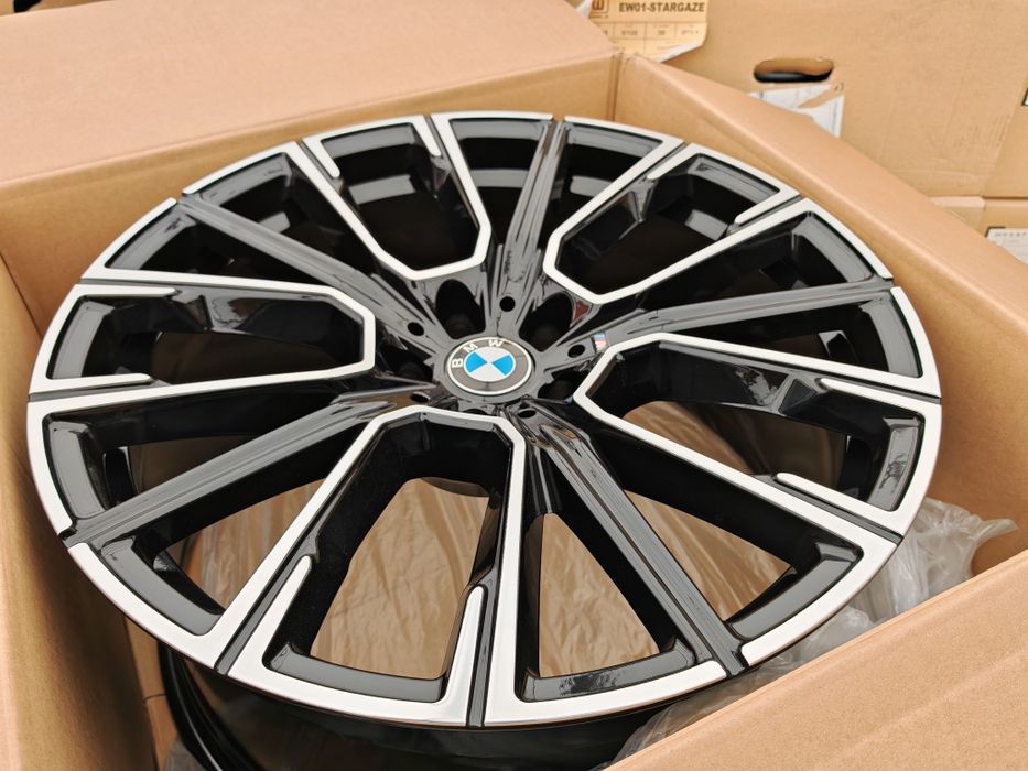 jante de aliaj pe 20 pentru BMW seria 7 g11 g12 model  836