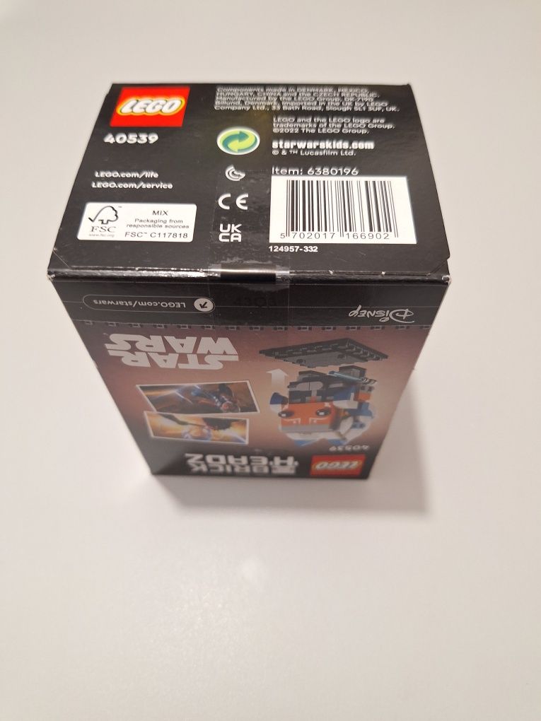 LEGO Star Wars 40539 Ahsoka Tano