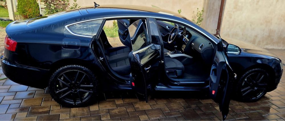 Audi A5 Sportback 2.0 TDI Negociabil