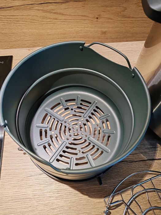 Instant Pot DUO CRISP + AIR FRYER - 5.7 литра