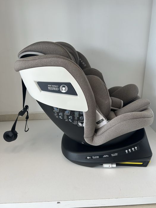 BLACK FRIDAY 25.10-15.11 Столчета за кола 40-150см i-size isofix 360”