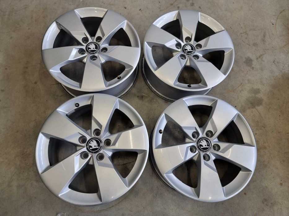 Jante R17 5x112 SKODA Octavia 2-3-4-Superb-Yeti-Karoq;VW Passat-Golf