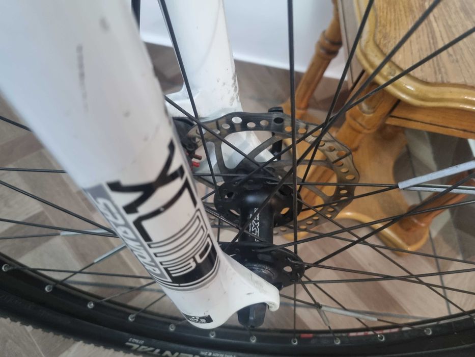 Bicicleta dame devron