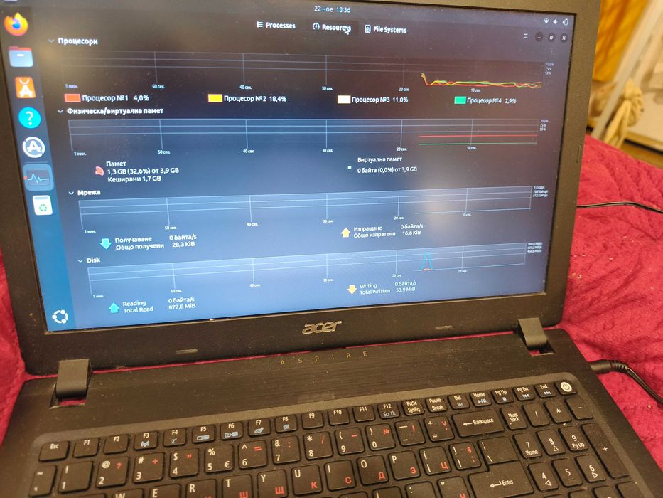 Acer Aspire 3 A315-31-C941