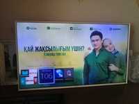 Samsung Smart tv 110 см диагональ