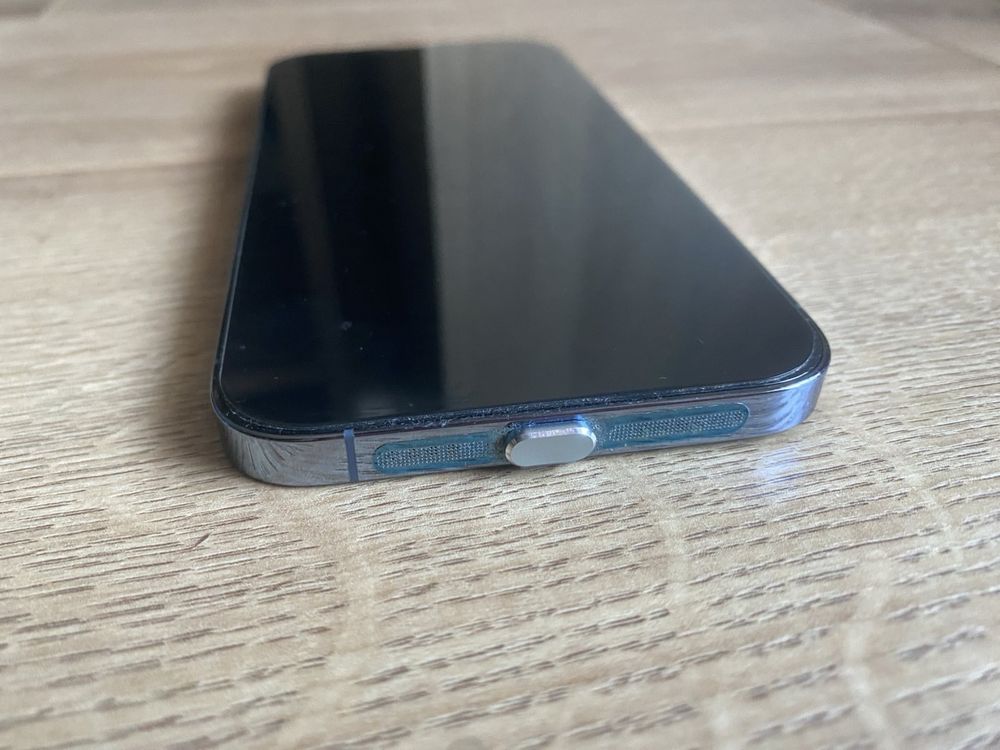 Iphone 13 max pro 128gb Sierra Blue