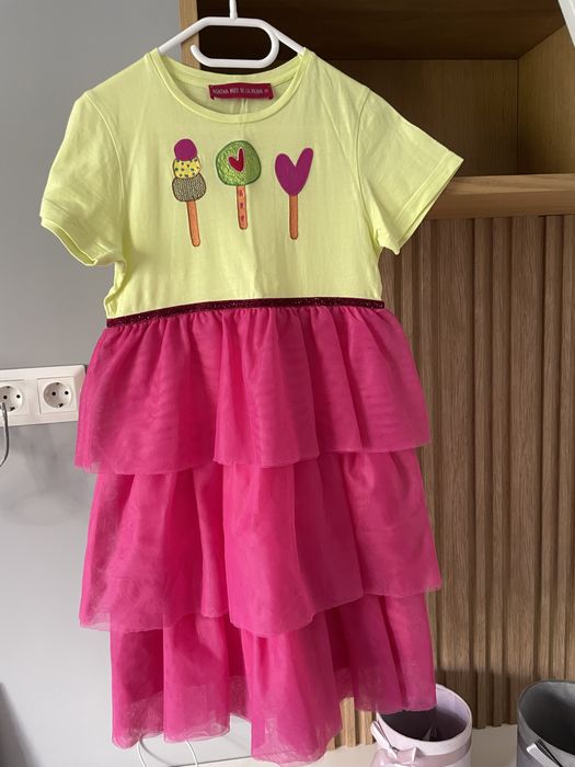 Детска рокля Agatha Ruiz de la Prada 10 години