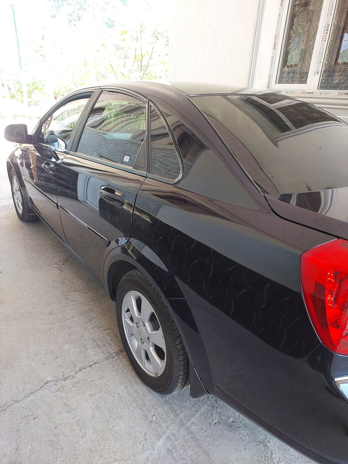 Chevrolet gentra