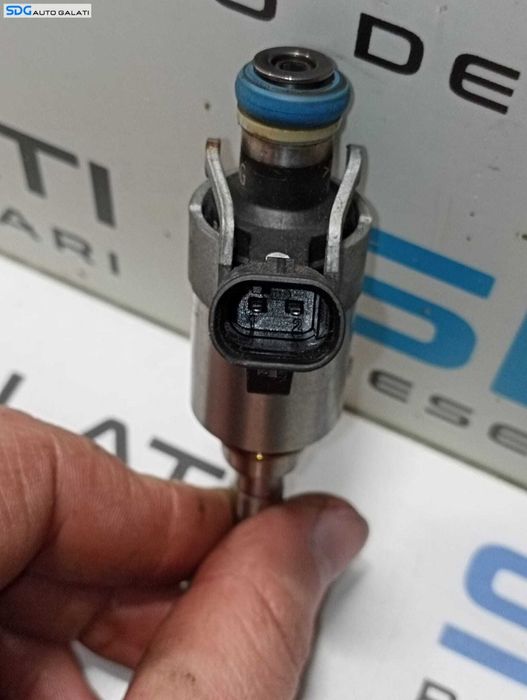 Injector Injectoare Skoda Superb 2 2.0 TFSI 2008 - 2013 Cod 0261500076 [M4963]