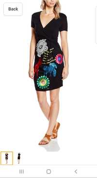 Rochie Desigual M/L noua